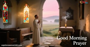 Good Morning Prayer